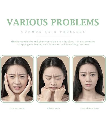 Beaupretty Scraping Board - Acupressure & Facial Massage Tool for Trigger Point Relief | International Shipping - Buy Online on GoSupps.com