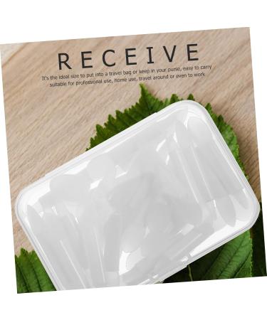 Healeved 1set Lip Brush Cosmetics Accessory Cosmetic Brush Professional Makeup Brush Lip Mask Brush Lipstick Applicator Silicone Brush for Lip Makeup Lipstick Brush Makeup Tool - Buy Online on GoSupps.com