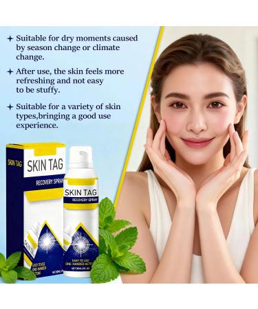 WLLEADG 2PCS Chill Erase Bump Renewal Spray Advanced Salicylic Acid Body Spray 2% Soothing Formula Reduces Skin Imperfections Absorbs Quickly Natural Skin Spray Suitable for All Skin Types - Buy Online on GoSupps.com