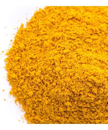 Wholefood Earth Organic Turmeric Powder 3kg - Vegan, GMO Free, Certified Organic - Buy Online on GoSupps.com