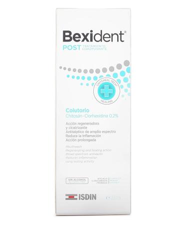 Bexident Mouthwash 100 ml - Anti-Cavity & Oral Care - International Shipping Available - Buy Online on GoSupps.com