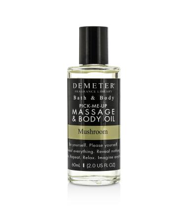 Demeter Mushroom Massage & Body Oil 60ml/2oz