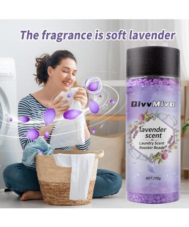 Shop Lavender Scent Beads for Laundry - International Shipping | Freshen Your Wash with Scented Laundry Booster - Buy Online on GoSupps.com