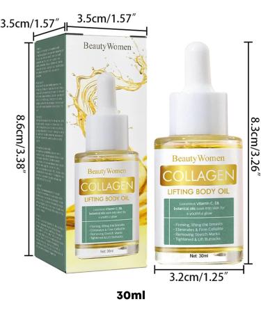  Lambo Collagen for the body 30 ml firming and toning smooths and firms thighs neck and upper arms. Lambo - Buy Online on GoSupps.com