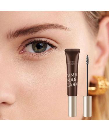  Rosixehird Rosixehird Up Long-Lasting Telescopic Mascara - Volume and Curl for Lashes - Voluminous Dark Brown - Eye Lift - Buy Online on GoSupps.com