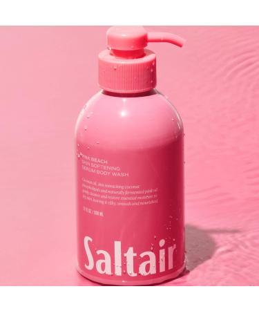 Saltair Pink Beach Body Wash - 17.0 Fl Oz Pack 1 - Buy Online on GoSupps.com