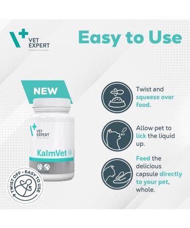 Qalmil 60 capsules - Buy Online on GoSupps.com