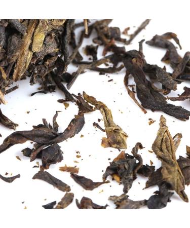 Yunnan Tea Cake Shape Lose Weight Lower Blood Lipid Hypotensive Yunnan Pu'er Tea for Friends for Restaurant - Buy Online on GoSupps.com