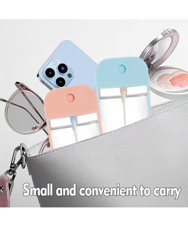 Perfume Travel Spray Bottle 6 Pieces Colorful 45ml Travel Perfume Refill Bottle Moisturizing Sprayer Box Alcohol Hand Wash Spray Bottle Portable Perfume Atomizer for Women Men Travel Essentials. - Buy Online on GoSupps.com