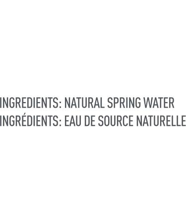 evian natural spring water 330 mL Bottles 4 x 6 Pack ( 24 count ) 330 ml (Pack of 24) - Buy Online on GoSupps.com