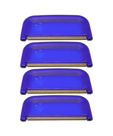 2 pieces of cashmere fine wool clothes sweater combs and sweaters fabric razor clothing lint fussel fuzz balls cleaning tools for removing pills lint and lint from the clothing