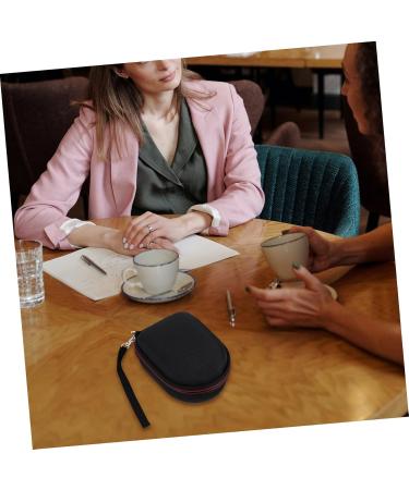 FOMIYES 3pcs Mini Hair Clip Shaver Storage Bag Case | Durable EVA Organizer for Travel - Buy Online on GoSupps.com