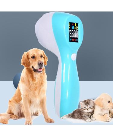 Non Contact Digital Pet Thermometer Infrared Fast and Accurate Pet Temperature Detection with Easy to Read LCD Display Dog Temperature Monitor Animal Thermometer for Pet Cats Dog - Buy Online on GoSupps.com