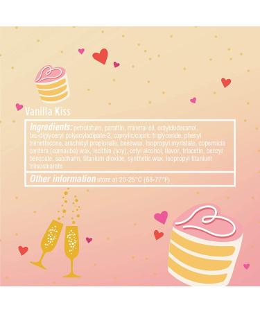 Chapstick Party Favor Lip Balm Gift Pack - Toast to Love (10 Sticks, 0.15 oz Each) - Buy Online on GoSupps.com