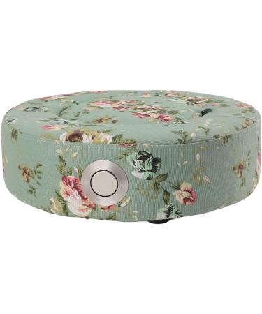 Household Moxa Board - Moxibustion Cushion with 360 Rotation & Magnet for Health Care (Flower Green) - International Shipping Available - Buy Online on GoSupps.com