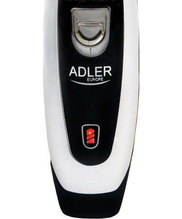 Adler AD 2823 Animal Clipper & Hair Trimmer Silver | Best International Shipping - Buy Online on GoSupps.com