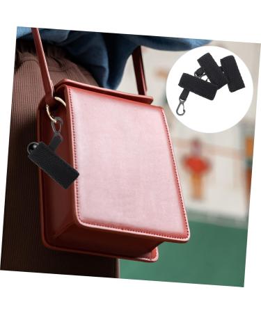  Mikinona Mikinona 3 piece lip balm case wrist lanyard key ring chapstick holder clip on chapstick keychain lip balm keychain hanging handbag - Buy Online on GoSupps.com