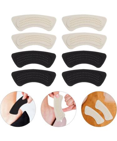 6 Pairs High Heel Insoles for Women | Wear-Resistant Heel Inserts & Cushions | Shoe Heel Protectors & Liners - Buy Online on GoSupps.com