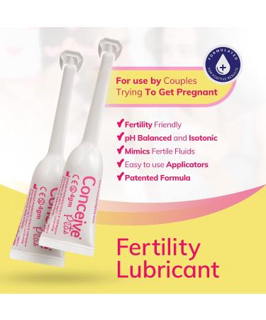 Fertility Lube When Trying to Get Pregnant