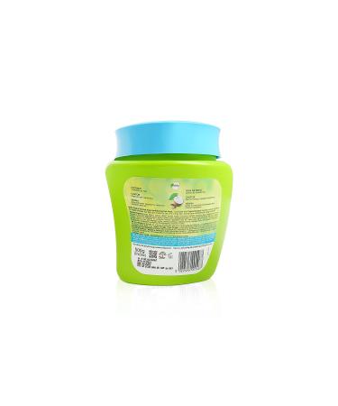 Dabur Vatika Naturals Coconut Hair Mask 500g - Deep Conditioning Treatment - Buy Online on GoSupps.com