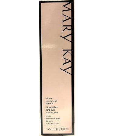 Mary Kay Oil-Free Eye Makeup Remover 3.75 fl. oz - Gentle Cleansing for Sensitive Eyes | International Shipping Available - Buy Online on GoSupps.com