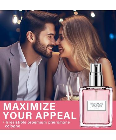 Pheromones Perfumes for Women Addictive Elegant Pheromone Cologne Essential Oil To Attract Men Premium Pheromone Perfume - Buy Online on GoSupps.com