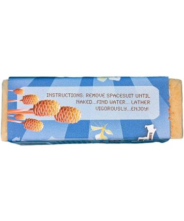 Galactic Ginger Soap - Nourishing & Exotic 1 Each | Buy Internationally - Buy Online on GoSupps.com