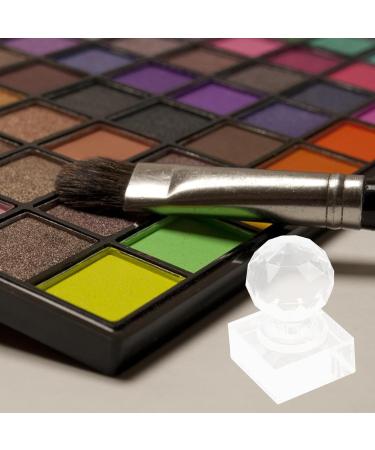 Outanaya Outil de Pressage Cosm tique Transparent pour Fard Paupi res et Blush Tampon Rond en Acrylique Multifonction Moule de R paration pour Poudre Compacte Accessoire Maquillage - Buy Online on GoSupps.com