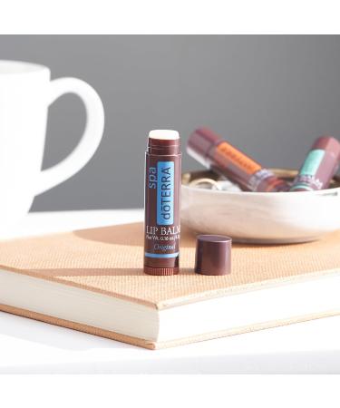 Shop doTERRA Lip Balm Variety - Nourishing Natural Lip Care for All Skin Types | International Shipping Available - Buy Online on GoSupps.com