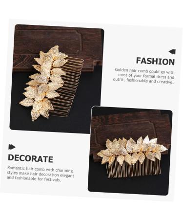 MAGICLULU Hair Comb Ear Covers for Shower Styling Flower Girl Hair Accessories Prom Headpiece Embellished Headbands for Women Hand Held Bride Headpiece Alloy The Flowers Miss Wig - Buy Online on GoSupps.com