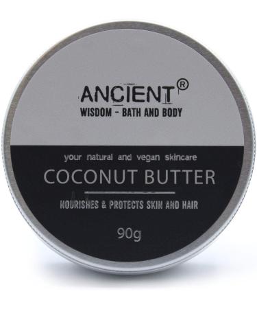 Pure Body Butter 90g - Coconut Butter - Buy Online on GoSupps.com