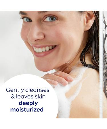 NIVEA Creme Soft Body Wash 3x500mL - Buy Online on GoSupps.com