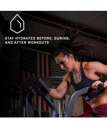 XTEND Original BCAA Powder Strawberry Kiwi Splash | Sugar Free Post Workout Electrolyte Muscle Recovery Drink with Amino Acids | 7g BCAAs for Men & Women | 90 Servings - Buy Online on GoSupps.com