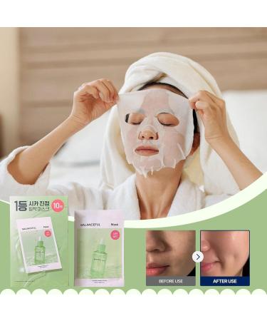 G n rique Hydrating Repair Natural Face Mask Skin-Nourishing Formula Weight 300g Soothing and Moisturizing Deep Hydration Revitalizing for Women and All Skin Types - Buy Online on GoSupps.com