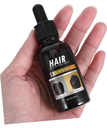 OUNONA S rum Croissance Cheveux Nutriments Essentiels Soin Capillaire Fortifiant Application Facile Chevelu Sain - Buy Online on GoSupps.com