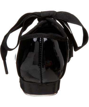 Dance Class T100W Patent Flexible Tap Shoe - Size 9.5 Toddler Black - Buy Online on GoSupps.com