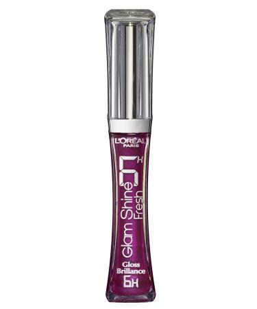 L'Or al Paris Glam Shine 6h Fresh Collection Lipgloss 118 Fresh Cassis 118 Fresh Cassis 1 piece (1 pack)