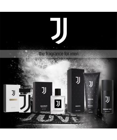 JUVENTUS | Perfumed Shower Gel for Men with an Aquatic and Oriental Fragrance 400 ml for Smoother and Softer Skin Made in Italy - Buy Online on GoSupps.com