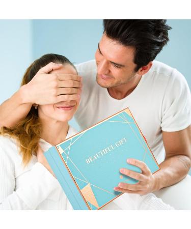 Golray Spa Basket Set - Unique Birthday & Valentine Gifts for Women | Self-Care Gift for Mom Wife Sister Friend | Ideal Christmas Stocking Stuffers - Buy Online on GoSupps.com