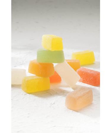 SWEET-SWITCH 12 x 100 g - Fruit Fantasia - Caramel - Sans sucre - Sans gluten - Vegan - KETO - Buy Online on GoSupps.com