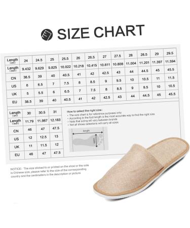 FRCOLOR 5 Pairs Slippers Man Suit Zapatilla De Mujer Ladies Suits Mens Slipper Women s Suits Closed Hotel Slipper Indoor Shoes Anti-slipping Slipper Disposable Set Household Shoes Miss Eva - Buy Online on GoSupps.com