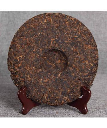 Th Pu'er Chinois 357g (0 787LB) Th Puer m r Th Noir Premium Bourgeon Dor  - Buy Online on GoSupps.com