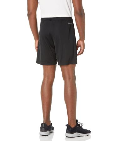 adidas Men's Entrada 22 Shorts - Large - Black - Buy Online on GoSupps.com