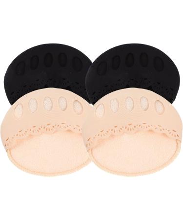 Buy 2 Pairs Tabi Socks - Summer Invisible Toe Socks for Women | High Heel & Sweat Absorbing Half Socks - Buy Online on GoSupps.com