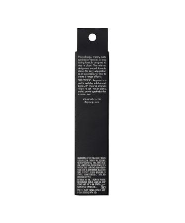 e.l.f. No Budge Matte Shadow Stick - Lava Lamp 0.19 oz - Long-Wear, Crease Resistant Cream Eyeshadow - Buy Online on GoSupps.com