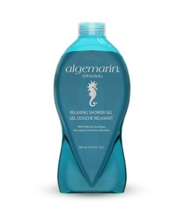 Algemarin Original Relaxing Shower Gel   European Sea Algae Body Cleanser (500 ml) - Buy Online on GoSupps.com