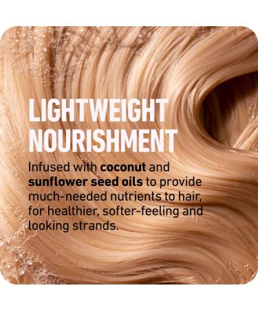 Boldify Thicken Volume Conditioner - Ultimate Hair Thickening Biotin Conditioner for Split End Repair, Weightless Nourishment & Volume, Ideal for Thinning Hair, Fine Hair & Oily Hair, For Women & Men - Buy Online on GoSupps.com