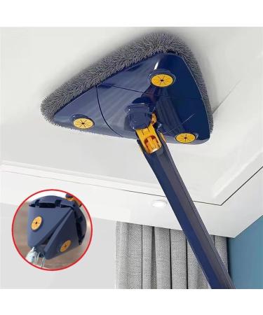 mop Expandable Adjustable Cleaning Tools Floor Squeeze Hands-Free Lazy Smooth Sailing - Buy Online on GoSupps.com
