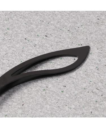 FRCOLOR Eyebrow Tweezers for Men - 6-Piece Set with Beveled Tips | Precision Hair Removal Tool - Buy Online on GoSupps.com