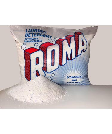 Buy Roma Laundry Powder Detergent - 11LBS | Best International Shipping & Quality Clean - Buy Online on GoSupps.com